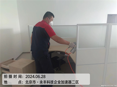 昌平天通苑装修室内空气污染治理公司4006015399北京腾博会快速除甲醛